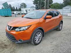 JN1BJ1CR3HW110459 2017 NISSAN ROGUE