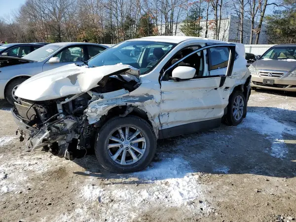 JN1BJ1CR3HW110574 2017 NISSAN ROGUE - Image 1