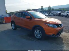 JN1BJ1CR3HW111109 2017 NISSAN ROGUE