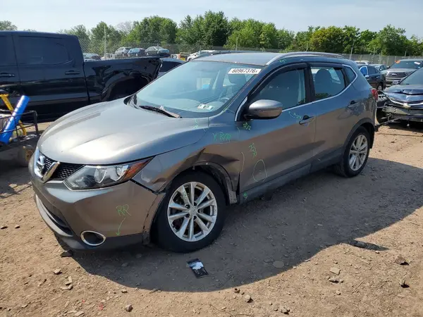 JN1BJ1CR3HW111725 2017 NISSAN ROGUE