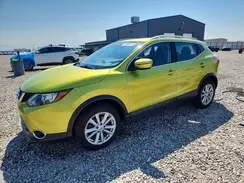 JN1BJ1CR3HW111952 2017 NISSAN ROGUE