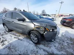 JN1BJ1CR3HW113040 2017 NISSAN ROGUE