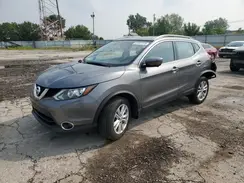 JN1BJ1CR3HW113507 2017 NISSAN ROGUE