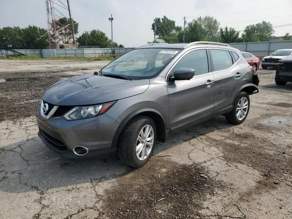 JN1BJ1CR3HW113507 2017 NISSAN ROGUE - Image 1