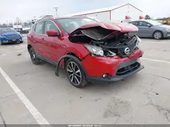 JN1BJ1CR3HW115919 2017 NISSAN ROGUE