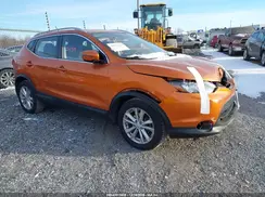 JN1BJ1CR3HW116892 2017 NISSAN ROGUE