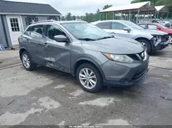 JN1BJ1CR3HW117699 2017 NISSAN ROGUE