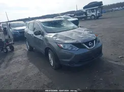 JN1BJ1CR3HW118691 2017 NISSAN ROGUE