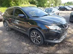 JN1BJ1CR3HW122689 2017 NISSAN ROGUE