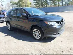 JN1BJ1CR3HW123275 2017 NISSAN ROGUE