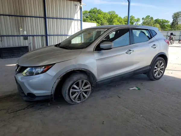 JN1BJ1CR3HW123597 2017 NISSAN ROGUE - Image 1