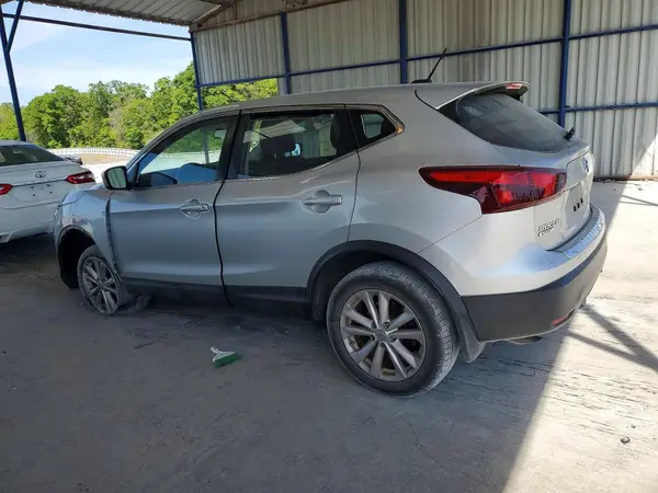 JN1BJ1CR3HW123597 2017 NISSAN ROGUE - Image 2