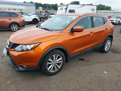 JN1BJ1CR3HW123650 2017 NISSAN ROGUE