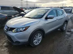 JN1BJ1CR3HW124250 2017 NISSAN ROGUE