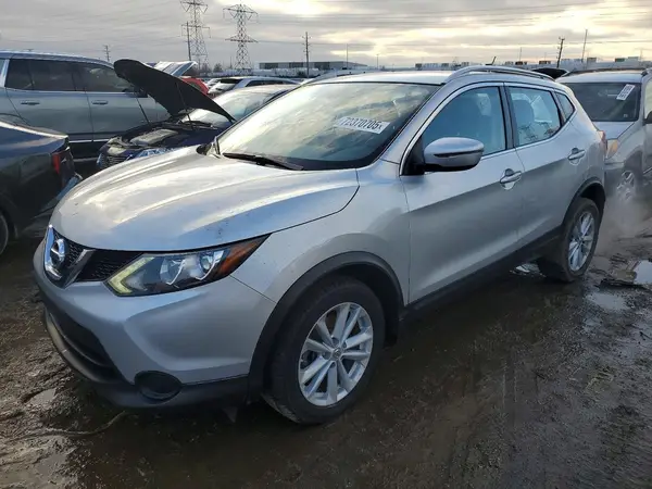 JN1BJ1CR3HW124250 2017 NISSAN ROGUE - Image 1