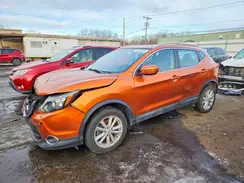 JN1BJ1CR3HW124328 2017 NISSAN ROGUE