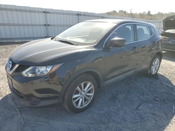 JN1BJ1CR3HW124670 2017 NISSAN ROGUE - Image 1