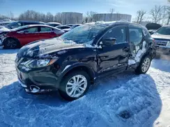 JN1BJ1CR3HW126001 2017 NISSAN ROGUE