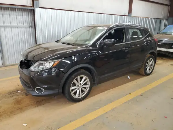 JN1BJ1CR3HW132526 2017 NISSAN ROGUE - Image 1