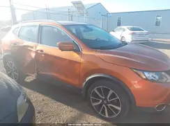 JN1BJ1CR3HW133496 2017 NISSAN ROGUE