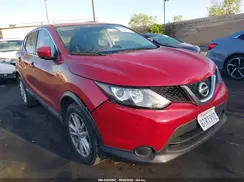 JN1BJ1CR3HW134258 2017 NISSAN ROGUE