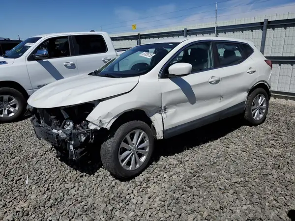JN1BJ1CR3HW134910 2017 NISSAN ROGUE - Image 1