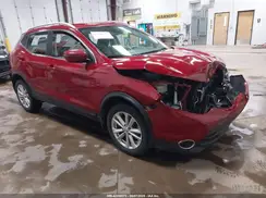 JN1BJ1CR3HW135572 2017 NISSAN ROGUE