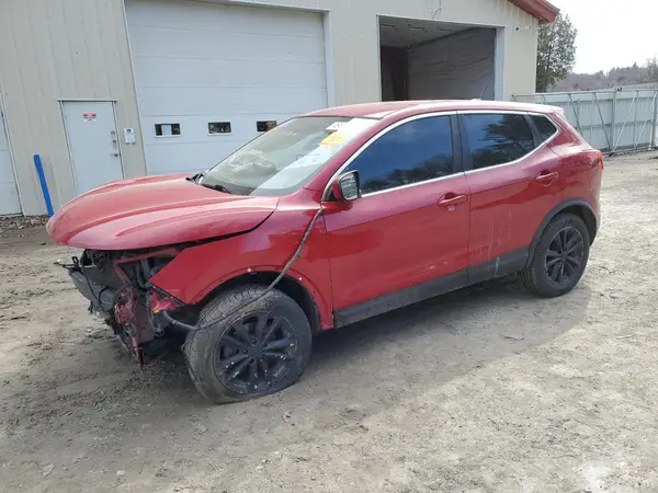 JN1BJ1CR3HW140884 2017 NISSAN ROGUE - Image 1