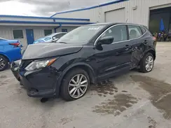 JN1BJ1CR3HW141551 2017 NISSAN ROGUE