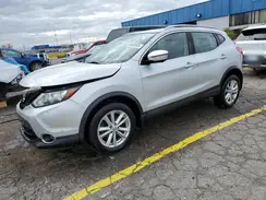 JN1BJ1CR3HW142148 2017 NISSAN ROGUE