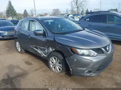 JN1BJ1CR3HW142358 2017 NISSAN ROGUE