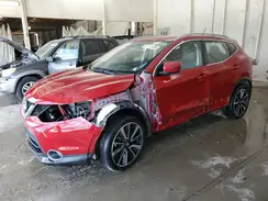 JN1BJ1CR3HW142781 2017 NISSAN ROGUE