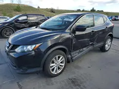 JN1BJ1CR3HW143316 2017 NISSAN ROGUE