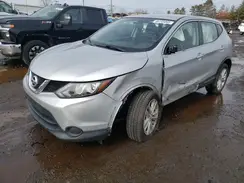 JN1BJ1CR3HW143669 2017 NISSAN ROGUE