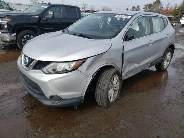 JN1BJ1CR3HW143669 2017 NISSAN ROGUE - Image 1
