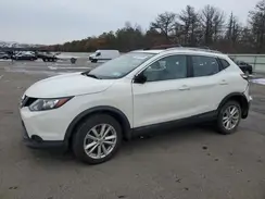 JN1BJ1CR3JW200216 2018 NISSAN ROGUE