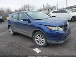 JN1BJ1CR3JW202239 2018 NISSAN ROGUE