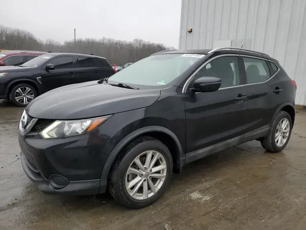 JN1BJ1CR3JW202371 2018 NISSAN ROGUE - Image 1