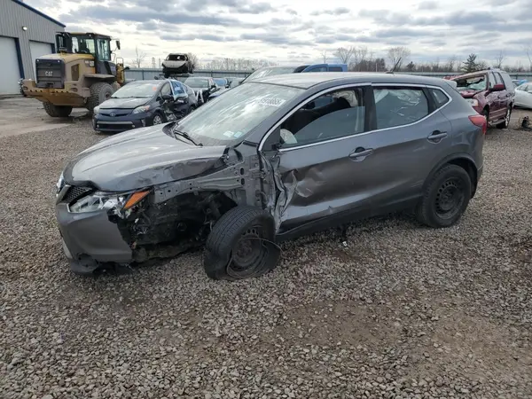 JN1BJ1CR3JW203326 2018 NISSAN ROGUE - Image 1
