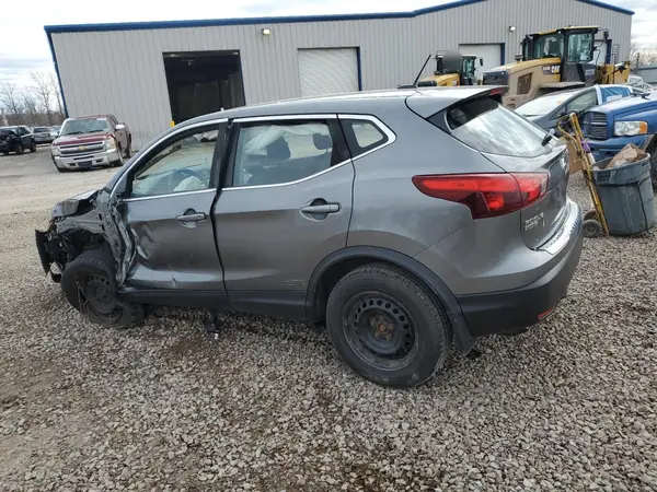 JN1BJ1CR3JW203326 2018 NISSAN ROGUE - Image 2