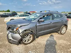 JN1BJ1CR3JW207649 2018 NISSAN ROGUE