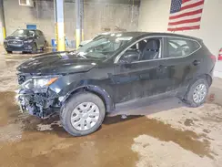 JN1BJ1CR3JW250789 2018 NISSAN ROGUE
