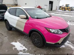 JN1BJ1CR3JW251165 2018 NISSAN ROGUE