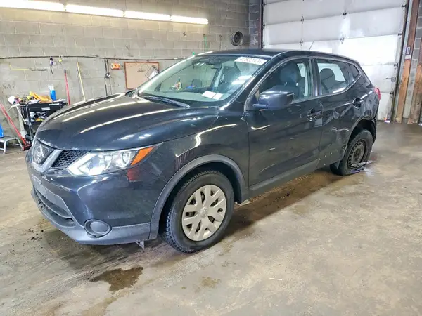 JN1BJ1CR3JW251201 2018 NISSAN ROGUE - Image 1