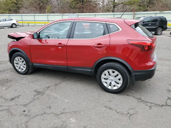 JN1BJ1CR3JW252221 2018 NISSAN ROGUE - Image 2