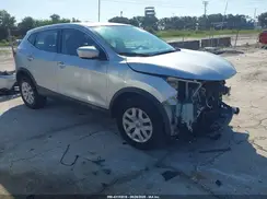 JN1BJ1CR3JW255491 2018 NISSAN ROGUE