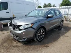 JN1BJ1CR3JW255684 2018 NISSAN ROGUE