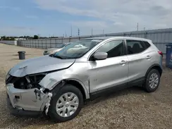 JN1BJ1CR3JW258729 2018 NISSAN ROGUE