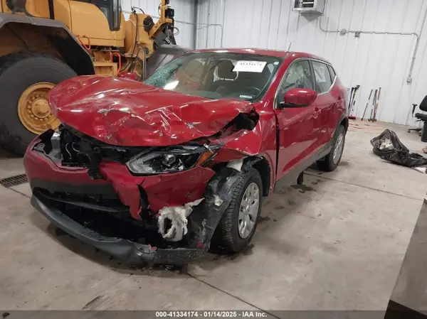 JN1BJ1CR3JW258990 2018 NISSAN ROGUE - Image 2