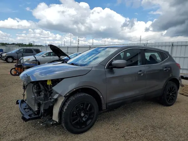 JN1BJ1CR3JW259525 2018 NISSAN ROGUE - Image 1